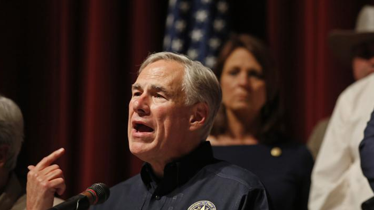 Texas Gov. Abbott delivers an address on the deadly school shooting in Uvalde Latest News