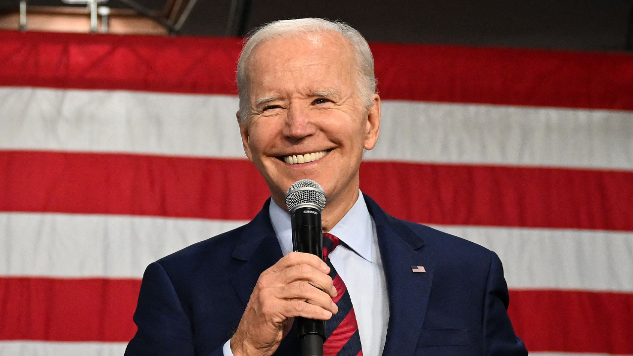 President Biden delivers remarks at an American technology company that will benefit from the passage of the CHIPS and Science Act. 