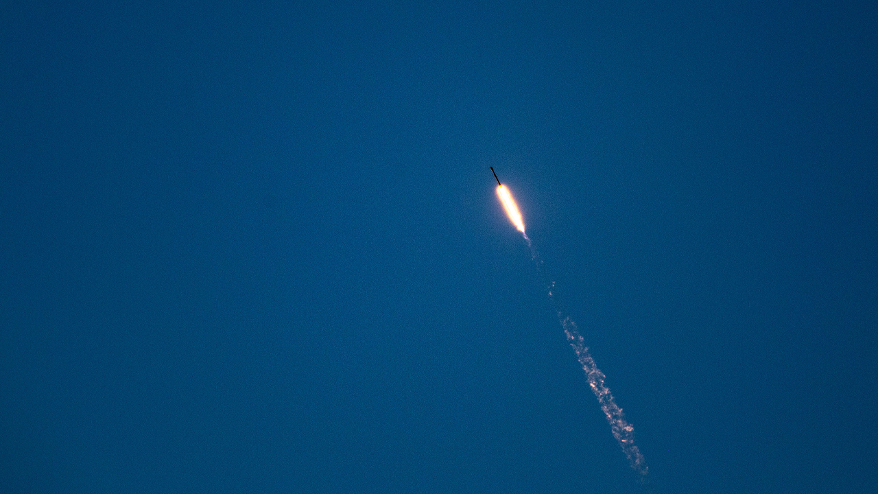 Launch window opens for a SpaceX Falcon 9 carrying the Intelsat G-31/G-32 mission to a geosynchronous transfer orbit.